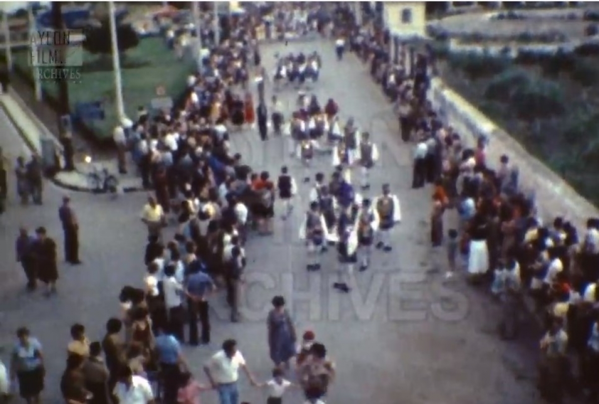 Bίντεο: Το Πανηγύρι του Άη Συμιού στο Μεσολόγγι το 1979!