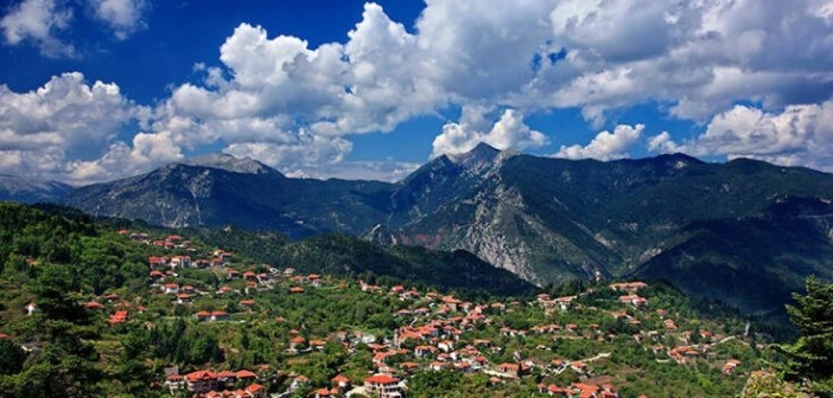 Δύο χωριά της Ορεινής Ναυπακτίας σκέτη αποκάλυψη (www.newsbeast.gr)