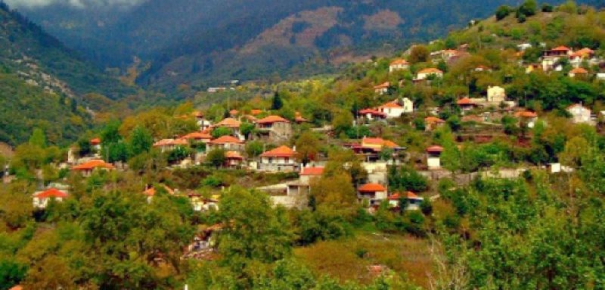 Κλεπά ορεινής Ναυπακτίας: Το κεφαλοχώρι του πρώην Δήμου Πλατάνου