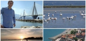 Γερμανικό κανάλι “ταξιδεύει” σε Γέφυρα Ρίου – Αντιρρίου, Μεσολλόγγι και Ναύπακτο (βίντεο)