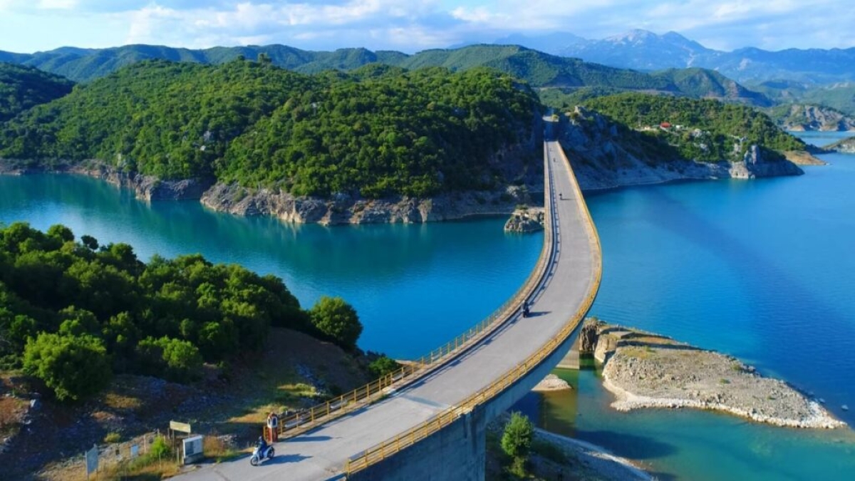 Αυτή είναι η γέφυρα -«στολίδι» της Αιτωλοακαρνανίας-Τα παγκόσμια ρεκόρ που έχει κατακτήσει