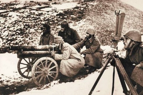 Μνήμες του έπους του ’40: Άνθρωποι που έζησαν τις μεγάλες στιγμές μιλούν- Βίντεο ντοκουμέντα