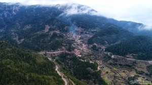 Λημέρι Ευρυτανίας, ένα χωριό «πνιγμένο» μέσα στα έλατα