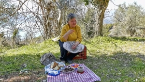 Η ζωή σε ένα έρημο χωριό της Ευρυτανίας (Βίντεο)