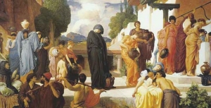 Αρχαία Αιτωλία: Πως απελευθέρωναν σκλάβες. Η “πώληση” της “Σώτιας” και “Ευτυχίας” στους θεούς για να αποδεσμευτούν