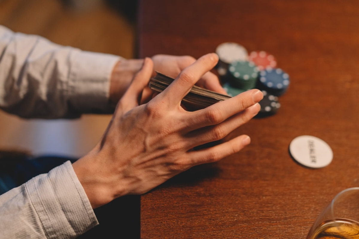 Πόκερ στο SlotPalace