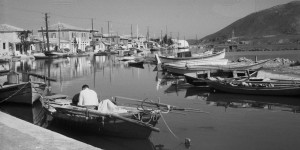 Κάποτε στη Λευκάδα: Παγοποιείο και ψαραποθήκη