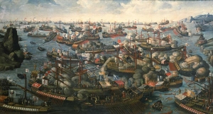 Η ιστορική ναυμαχία των Εχινάδων Νήσων ή Ναυπάκτου το 1571
