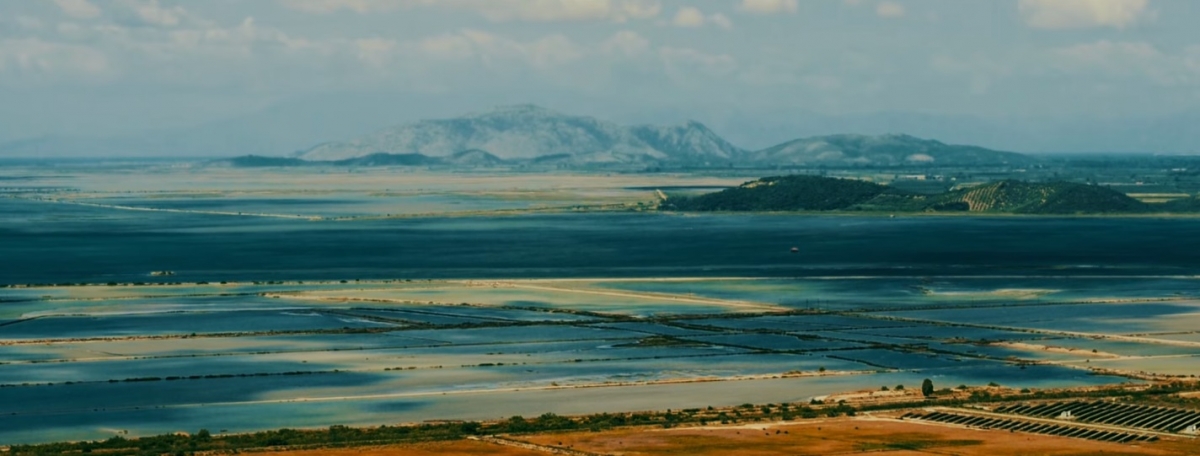 Βίντεο: Η αχαρτογράφητη μελαγχολία μιας ελληνικής λιμνοθάλασσας