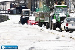 Σε λευκό κλοιό η Αμφιλοχία (video)