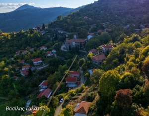 Μαγεία: Φύση «όνειρο» και πράσινο όσο… βλέπει το μάτι στην Κόνισκα Αιτωλοακαρνανίας (βίντεο,φωτό)