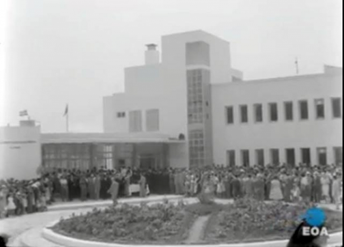 Βίντεο Ντοκουμέντο: Το Αγρίνιο από το 1954 μέχρι το 1976