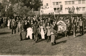 Το Πολυτεχνείο και η οδός “Ηρώων Πολυτεχνείου” στο Αγρίνιο