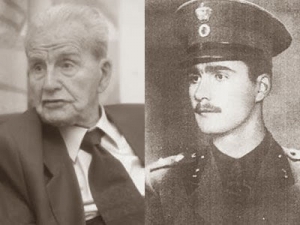 Το μοναδικό μνημείο πεσόντων στρατιωτών σε Βαλκανικούς-Μικρασιατική εκστρατεία