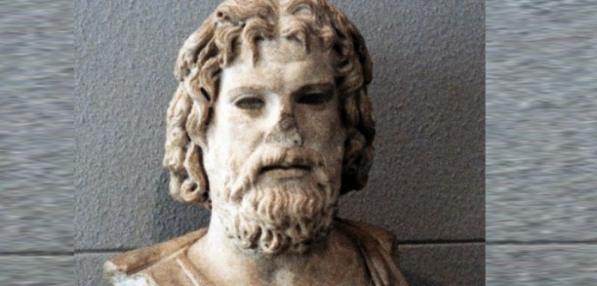 Αμφικτιονία Ακαρνάνων: Ο “Θεός Άδης” που βρέθηκε στη Βόνιτσα και κατέληξε στο μουσείο της Γενεύης (φωτο)