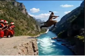 Το “πήδημα του Κατσαντώνη”. Η ζωή και η δράση του ήρωα.