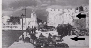 Ναύπακτος, 21 Μαΐου 1944: «Το μπλόκο του λιμανιού»