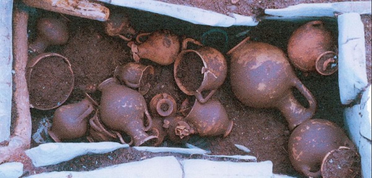 Αρχαιολογία – Σταμνά Αιτωλοακαρνανίας: Ένας συναρπαστικός γρίφος (www.Kathimerini.gr)