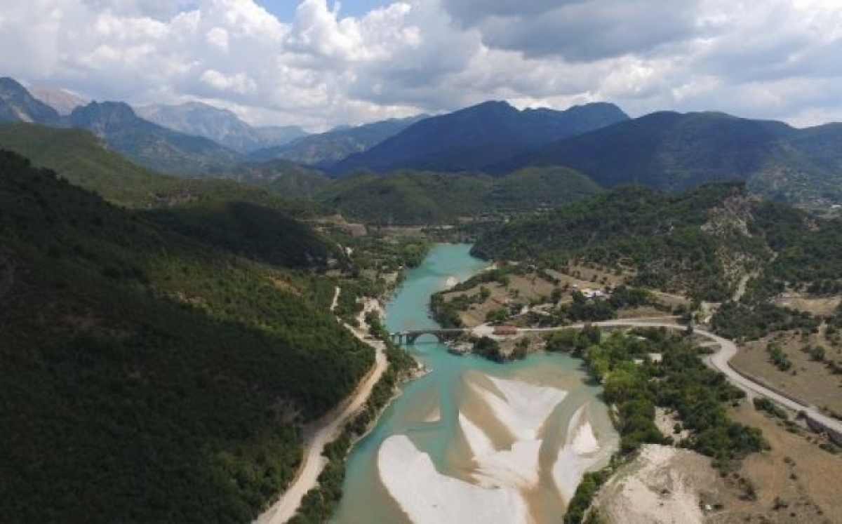 “Κοιλάδα Αχελώου: Aπό τις ομορφότερες κοιλάδες της Ευρώπης”