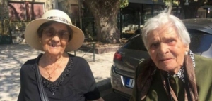 Δύο 92χρονες δασκάλες διηγούνται ιστορίες από την Ορεινή Ναυπακτία (βίντεο)