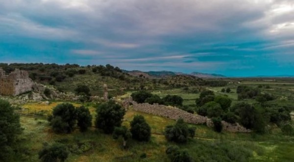 Τα Κάστρα του (Ποτάμιου) «Θεού»! (Photos)