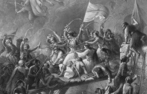 Ο «ξεχασμένος» στρατηγός Κώστας Οικονόμου που «έπεσε» στην Έξοδο και η σχέση του με την Φλωριάδα Βάλτου