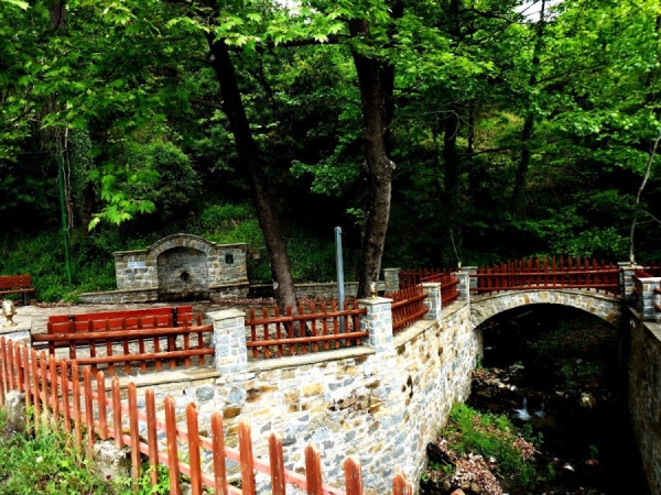 Τερψιθέα, Αιτωλοακαρνανία: Ένα "κρυμμένο" χωριό μέσα στη φύση με περίσσεια ομορφιά… (www.travelstyle.gr)