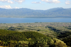 Η ομορφιά αιτωλικής γης και ουρανού από το Βλοχό (φωτο)