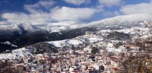 Καρπενήσι: Σταθερή αξία στις χειμερινές αποδράσεις