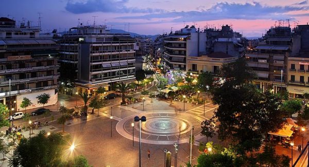 Αγρίνιο. Η μεγαλύτερη πόλη και το Οικονομικό και Πολιτιστικό κέντρο του Νομού