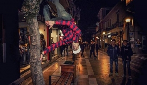 Parkour &amp; Freerunning: Ένας διαφορετικός τρόπος έκφρασης στο Αγρίνιο (φωτο &amp; video)