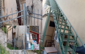 Εκεί που ήταν κάποτε το Τμήμα Μεταγωγών στο Αγρίνιο… Ένα κτίριο, χίλιες ζωές