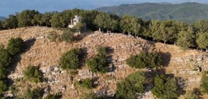 Κόβει την ανάσα η θέα από το ορεινό πυροφυλάκιο Αράκυνθου (βίντεο) (www.wondergreece.gr)