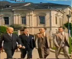 Οι Αδελφοί Παπαστράτου και η διαδρομή τους σε Αγρίνιο και Πειραιά