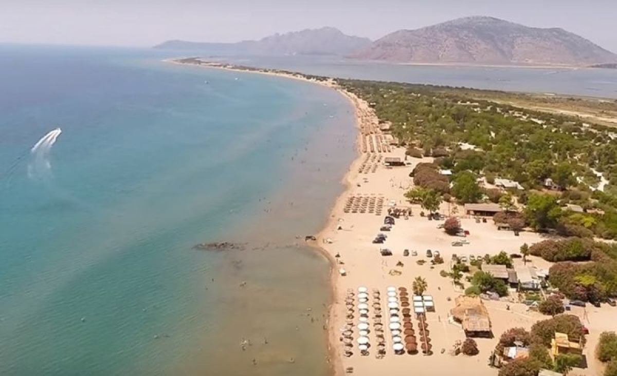Video-αφιέρωμα στον Λούρο, την μεγαλύτερη παραλία σε όλη την Ελλάδα!