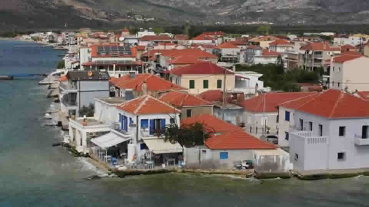 Μύτικας: Το γραφικό ψαροχώρι της Αιτωλοακαρνανίας που ανεβαίνει τουριστικά χρόνο με τον χρόνο (www.skai.gr)