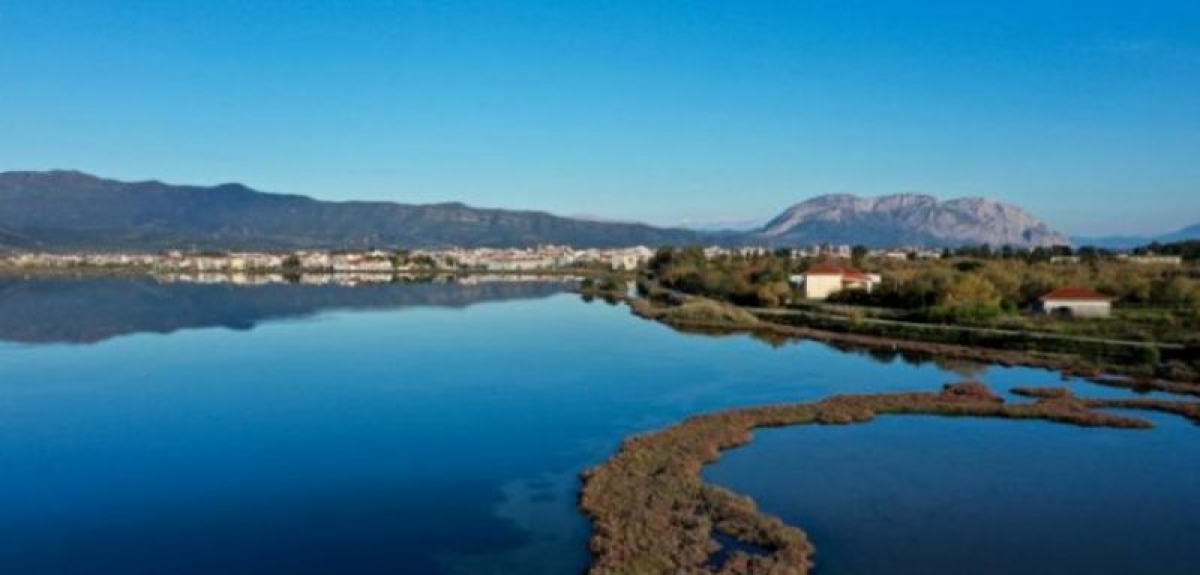Η μαγεία της λιμνοθάλασσας του Μεσολογγίου σε νέες φωτογραφίες (www.lifo.gr)