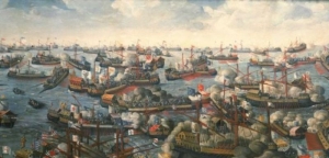 Ναυμαχία της Ναυπάκτου: Η μέρα που διέλυσε τον «Οθωμανικό μύθο»