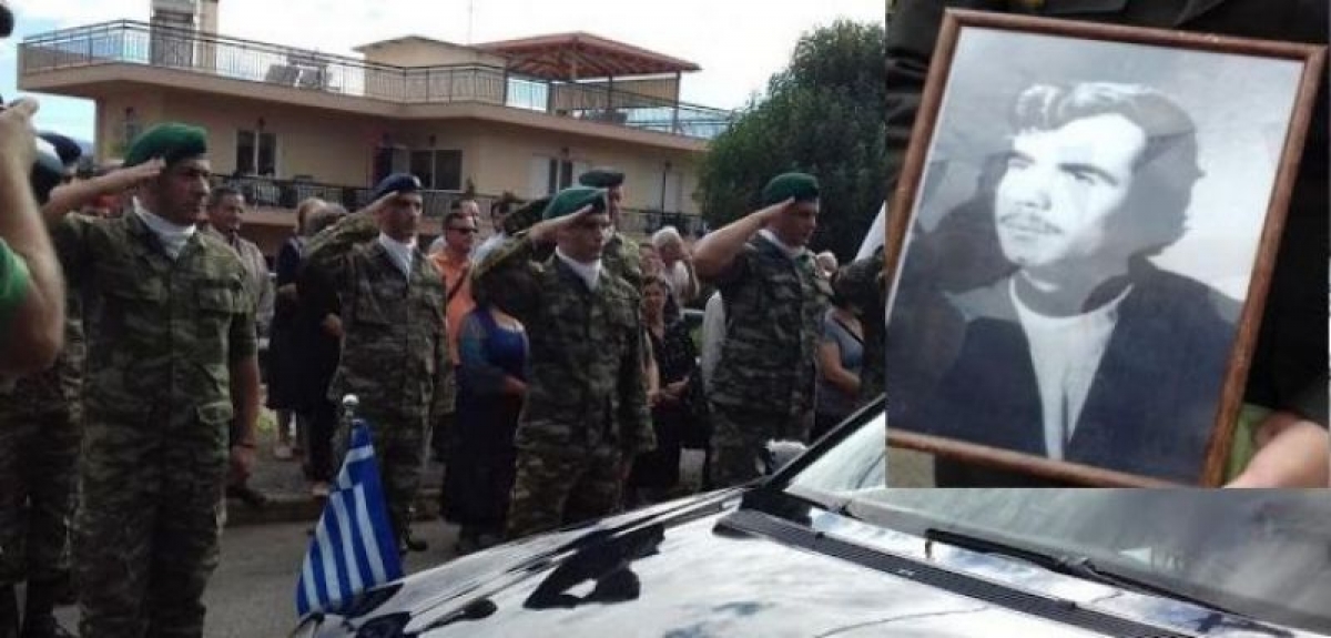 Αγρίνιο – 21 Ιουλίου 1974: 45 χρόνια από τον θάνατο του Αιμιλίου Μανιά και του Βασίλη Παναγόπουλου στην Κύπρο