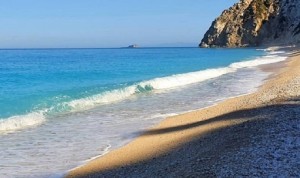 Λευκάδα: Η παραλία των Εγκρεμνών στο Top 15 με τα καθαρότερα νερά παγκοσμίως