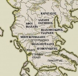 Πόσα αρματολικία υπήρχαν στην Αιτωλοακαρνανία λίγο πριν την επανάσταση του 1821
