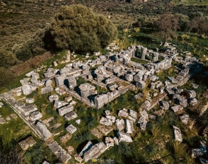 Ναός Στρατίου Διός: Ο Παρθενώνας της Δυτικής Ελλάδας
