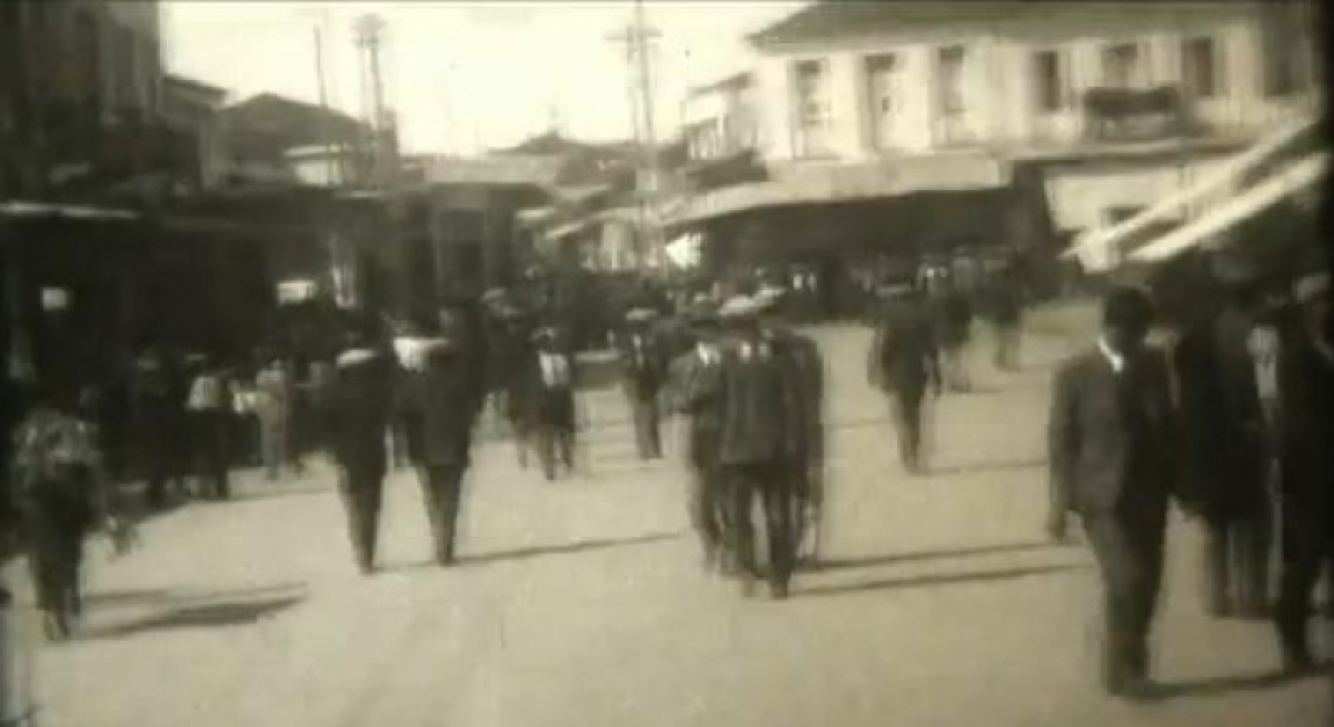 Βίντεο Ντοκουμέντο: Το 1933, το Αγρίνιο