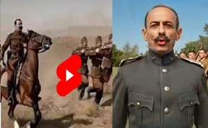 Ο Αιτωλοακαρνάνας ήρωας Βλάσης Καραχρήστος που έφτασε ως την Άγκυρα. Ο βίος του με ΤΝ.