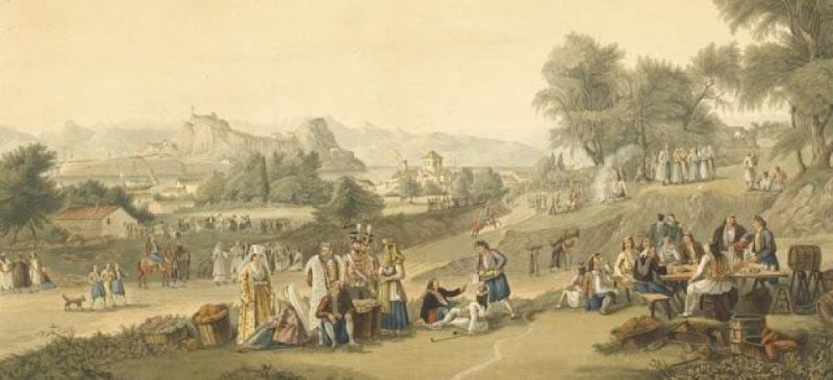 1835: Η άγνωστη κατάληψη του Βραχωρίου από ενόπλους και η κατάλυση του κράτους για τρεις μήνες
