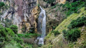 Ο καταρράκτης της Κλεισούρας (βίντεο)