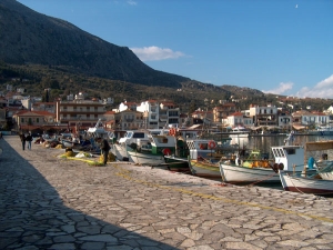 Αστακός. Παραθεριστικός προορισμός στα Ιόνια παράλια