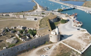 Κάστρο Αγίας Μαύρας: Η κάποτε πρωτεύουσα του νησιού της Λευκάδας (βίντεο)