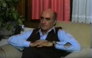 Βίντεο: ο αείμνηστος δήμαρχος Αγρινίου Στέλιος Τσιτσιμελής περιγράφει τις ημέρες της κήρυξης του πολέμου
