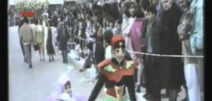 Καρναβάλι Αγίου Κωνσταντίνου Αγρινίου πριν 20 χρόνια (βίντεο)